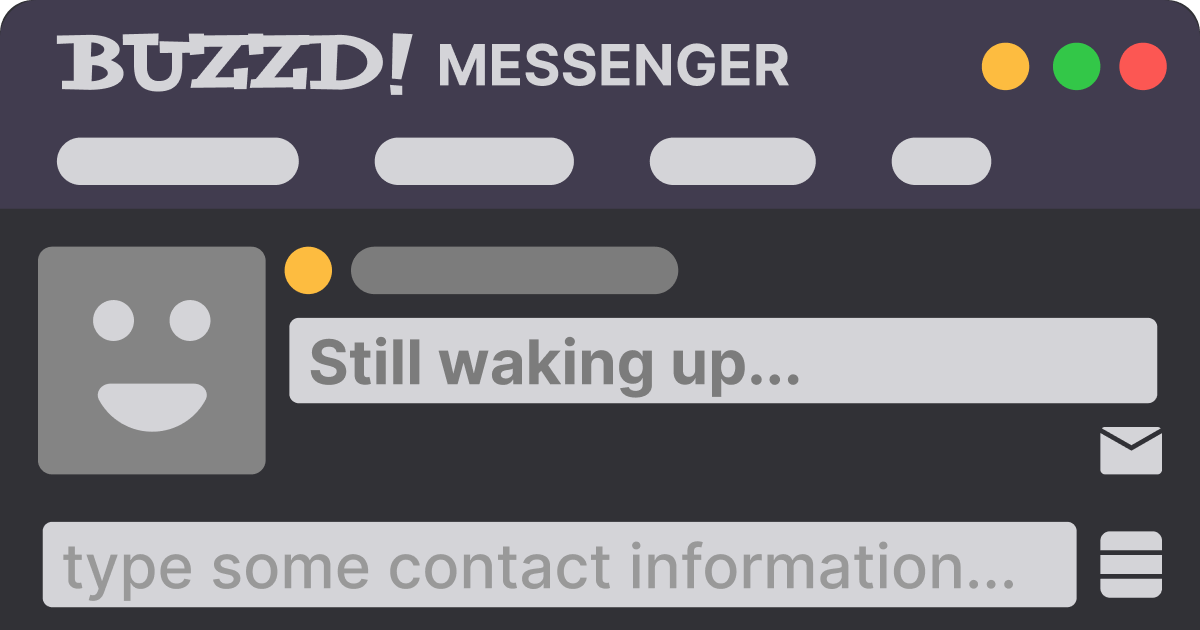 buzzd.chat image